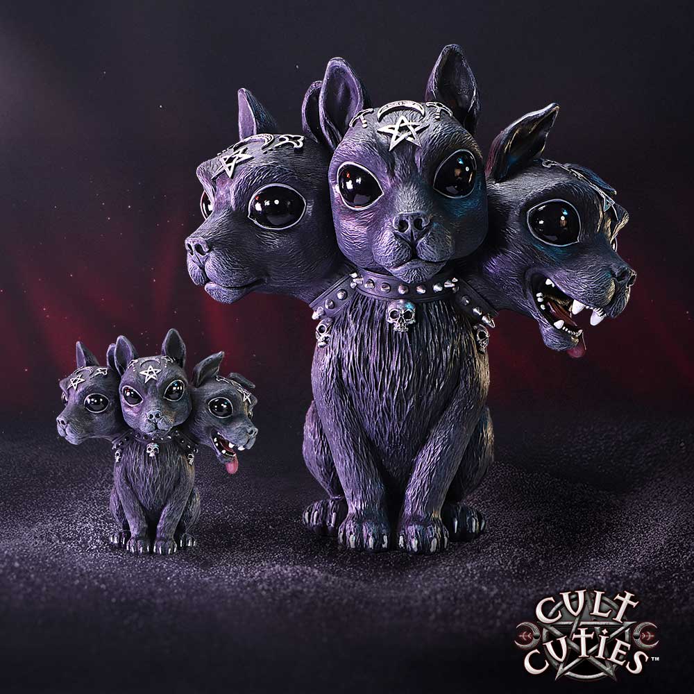 Cult Cuties: Diabarkus (Large)