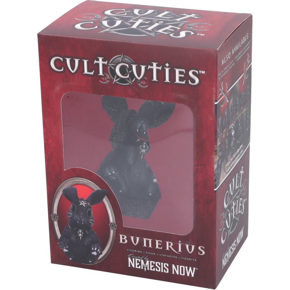 Cult Cuties: Bunerius