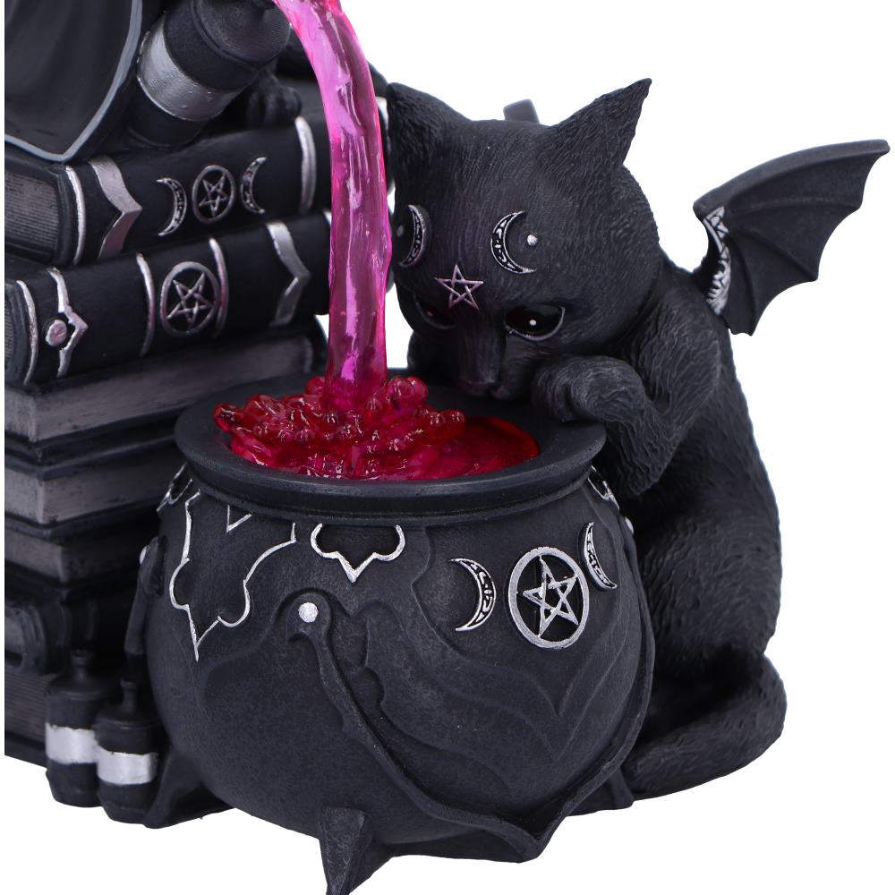 Cult Cuties: Curious Cauldron