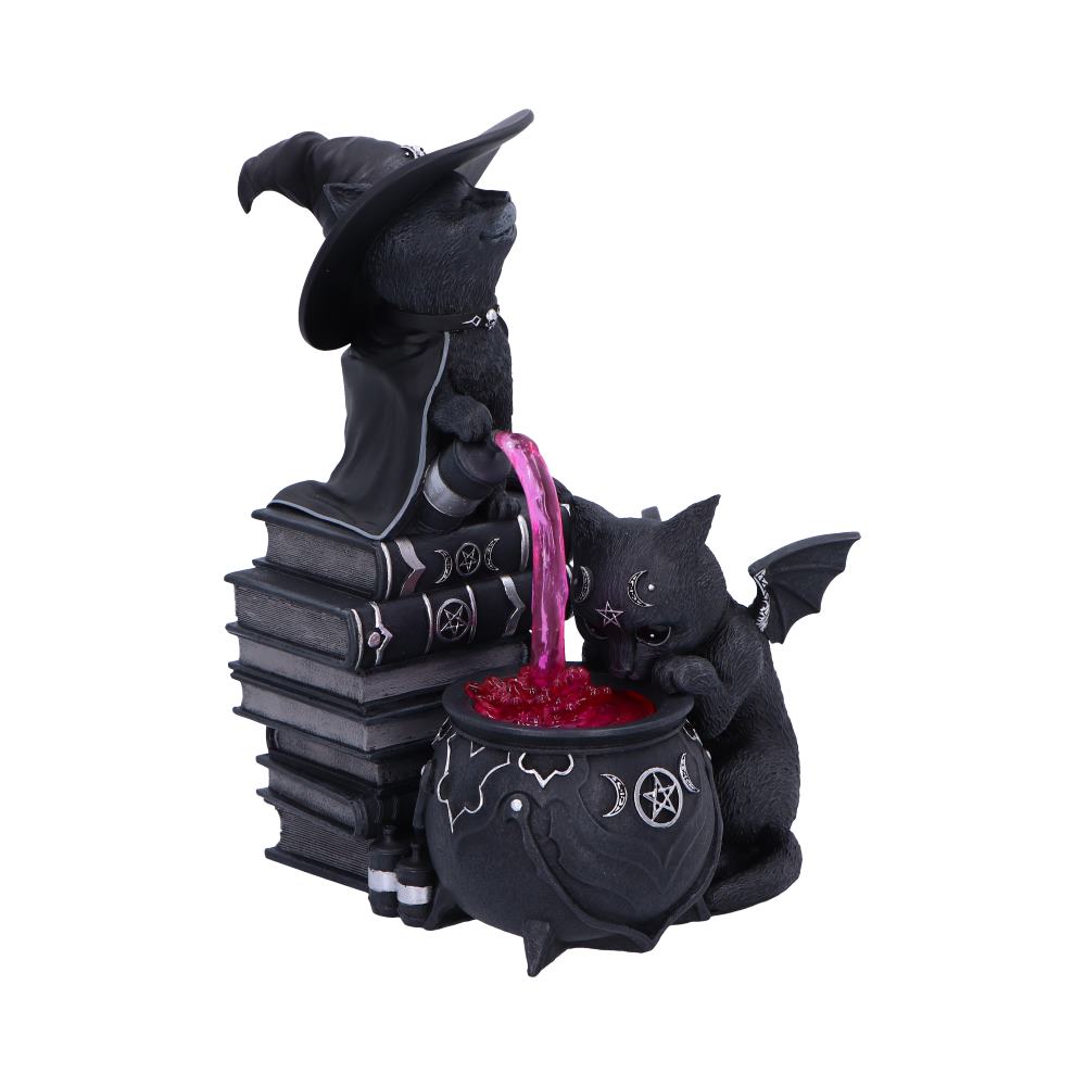Cult Cuties: Curious Cauldron