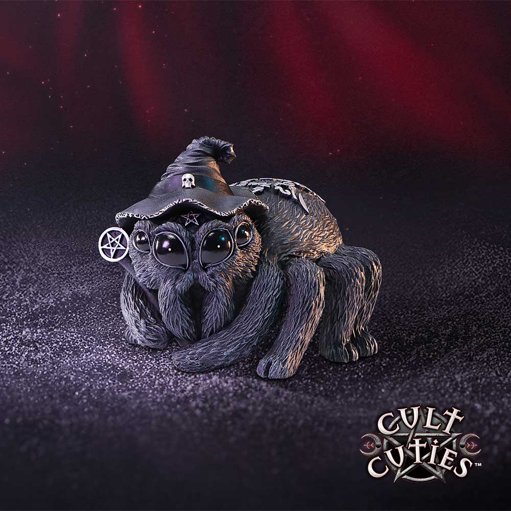 Cult Cuties: Arachnias