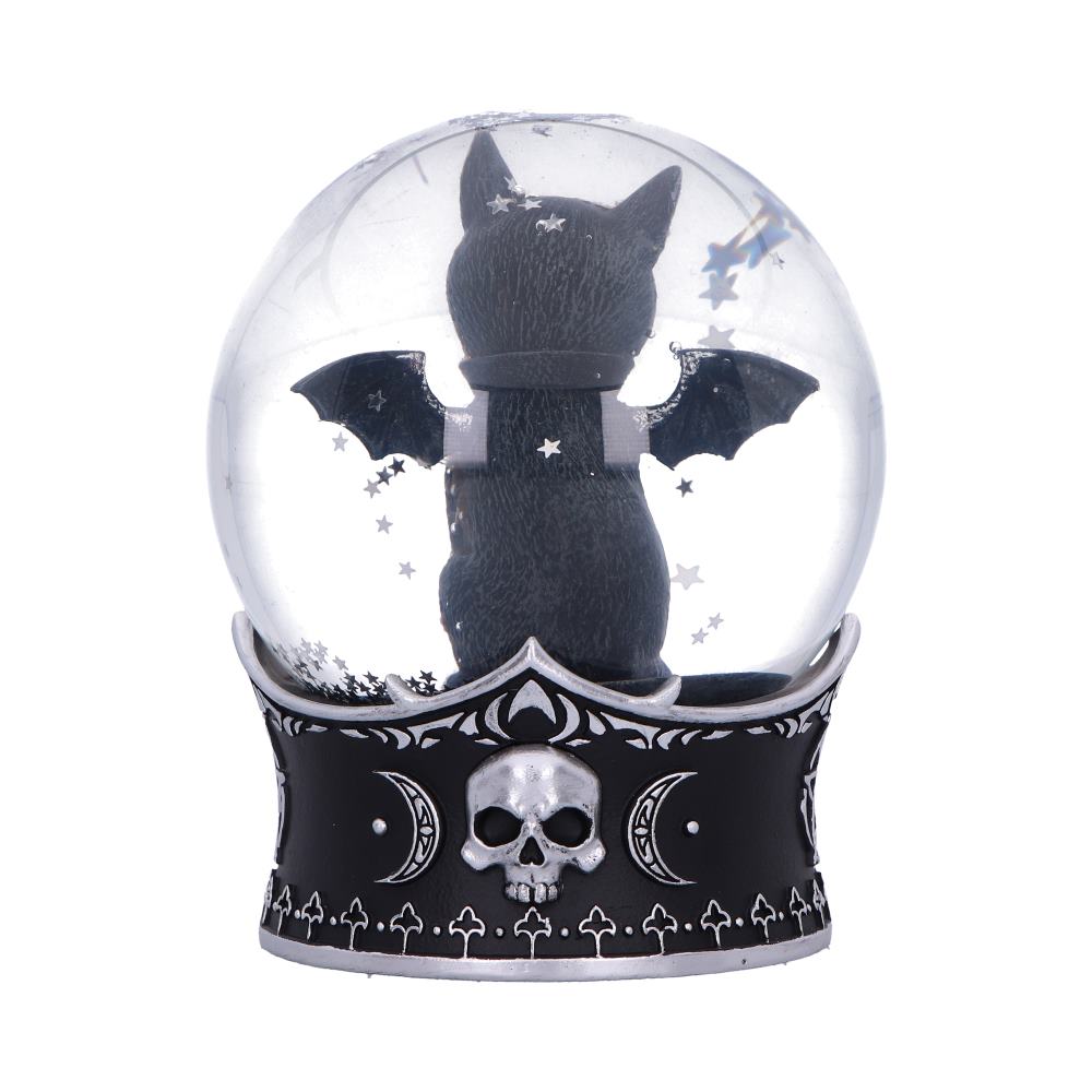 Cult Cuties: Malpuss Snow Globe