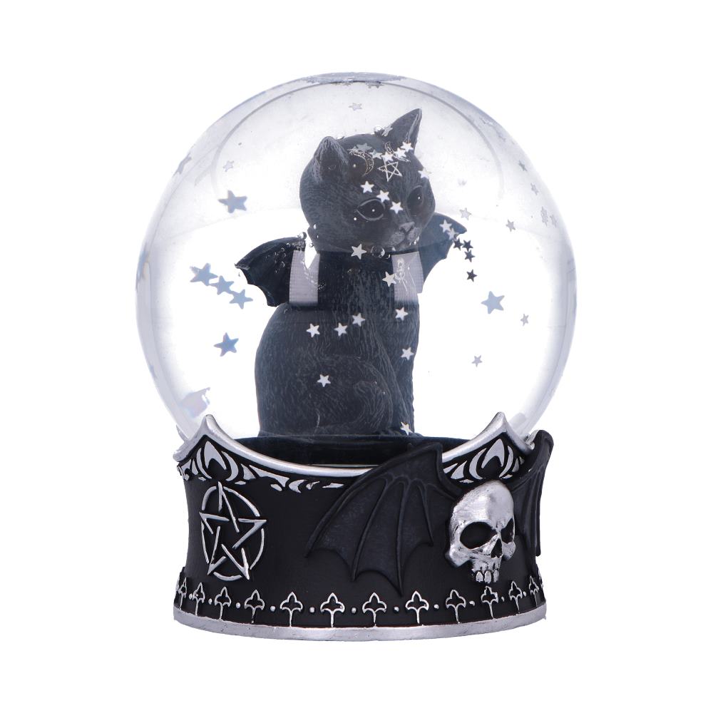 Cult Cuties: Malpuss Snow Globe