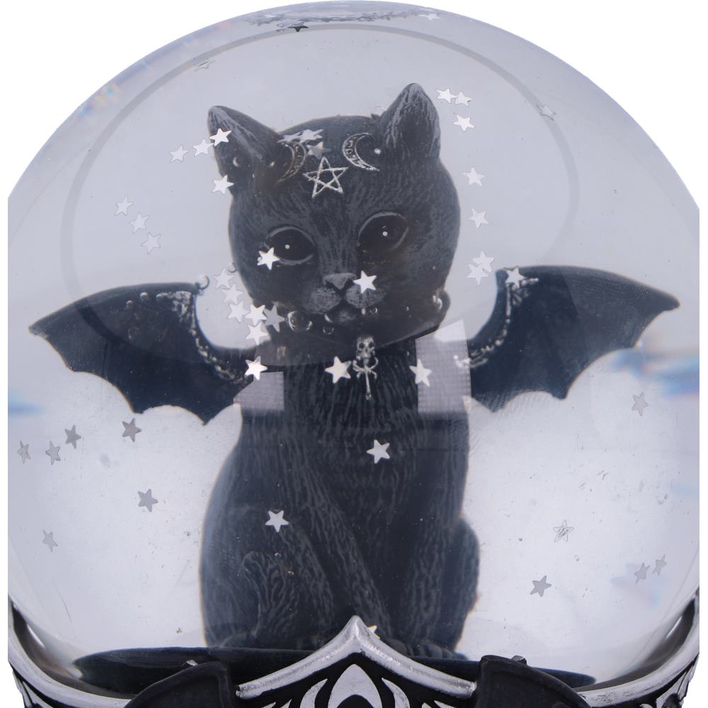 Cult Cuties: Malpuss Snow Globe