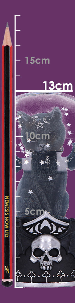Cult Cuties: Malpuss Snow Globe