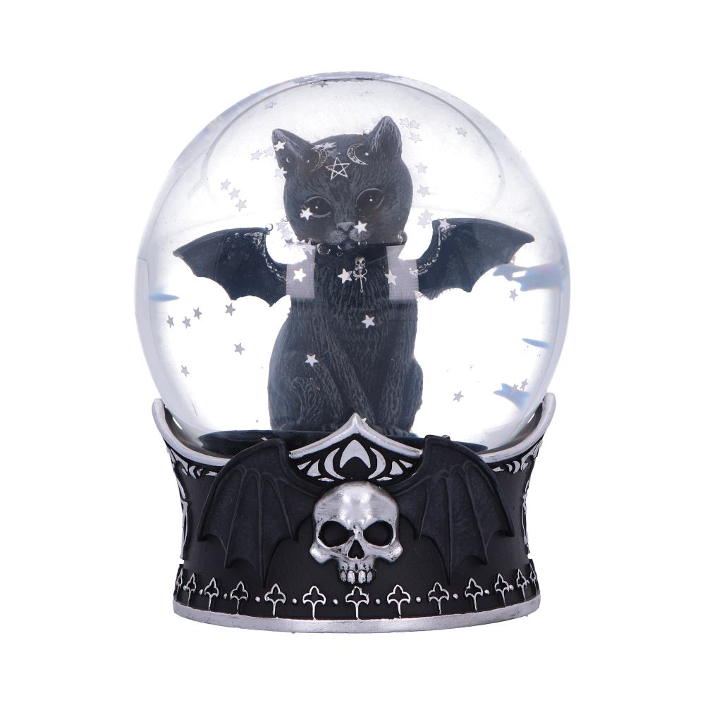 Cult Cuties: Malpuss Snow Globe