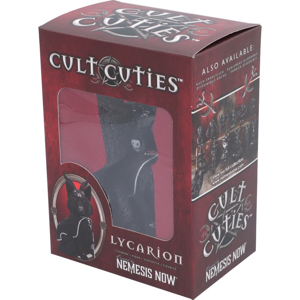 Cult Cuties: Lycarion