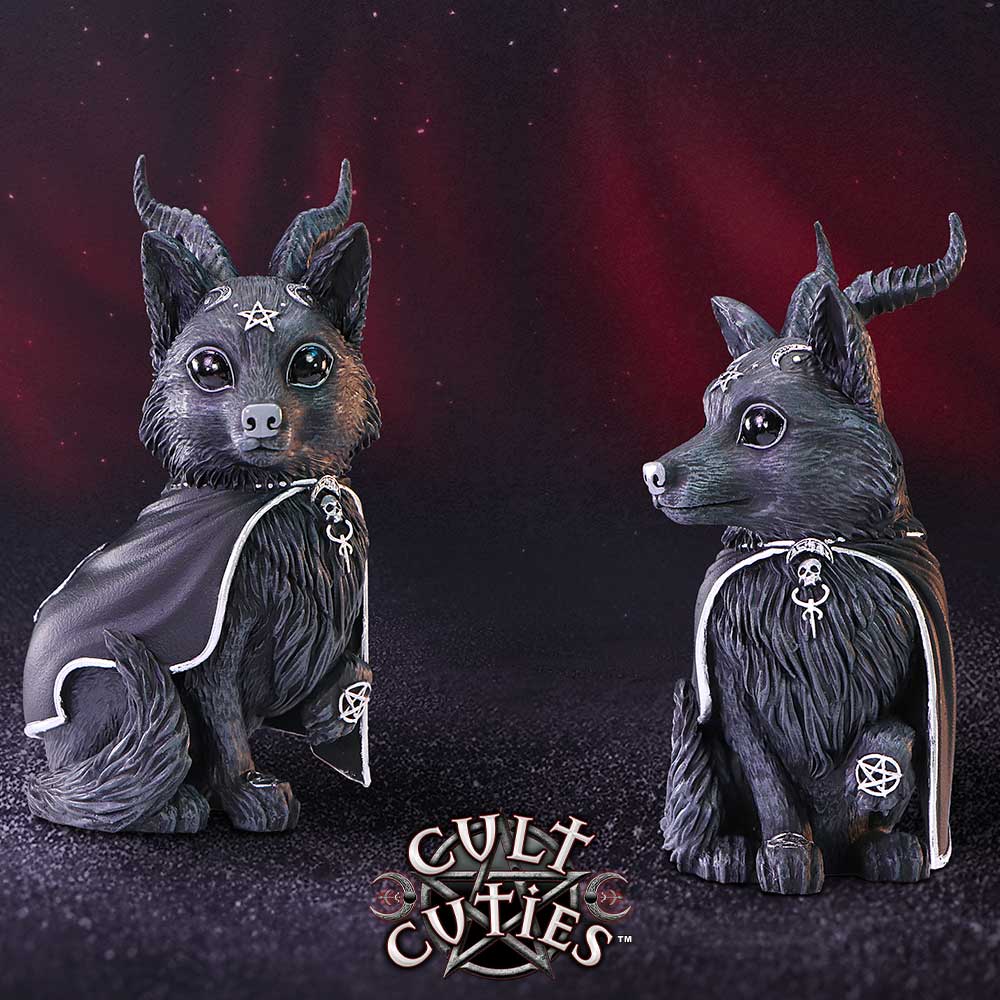 Cult Cuties: Lycarion