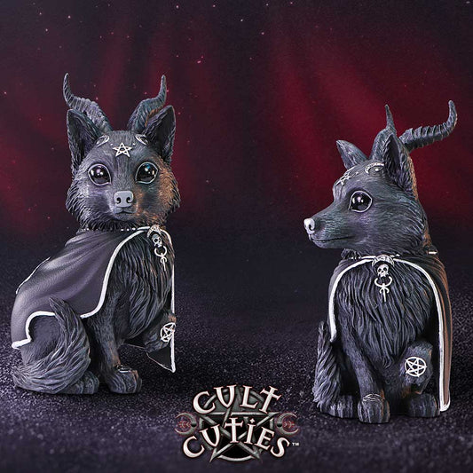 Cult Cuties: Lycarion