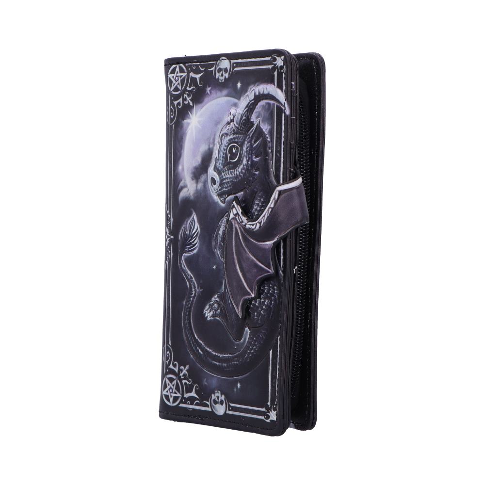 Cult Cuties: Moon of Lucifly Embossed Purse