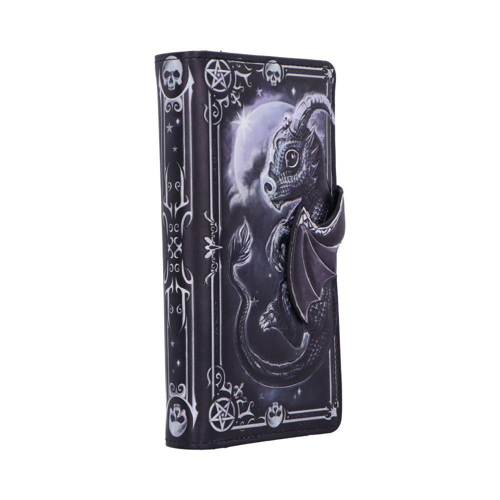 Cult Cuties: Moon of Lucifly Embossed Purse