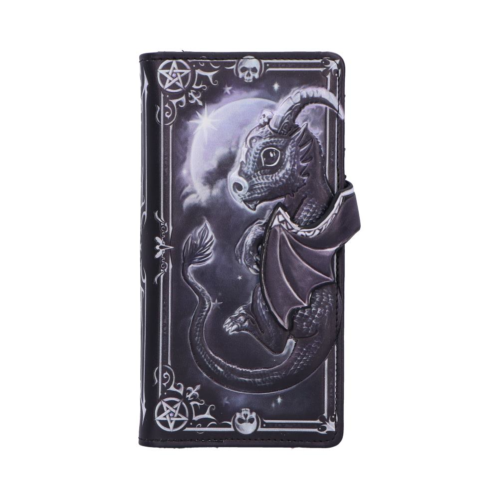 Cult Cuties: Moon of Lucifly Embossed Purse