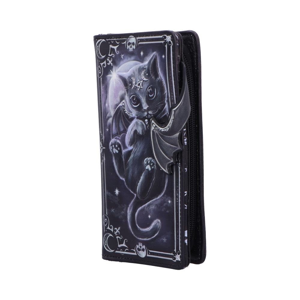 Cult Cuties: Moon of Malpuss Embossed Purse