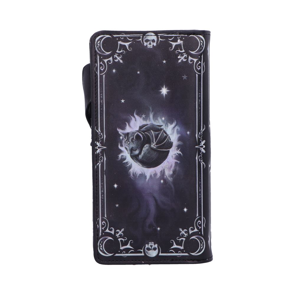 Cult Cuties: Moon of Malpuss Embossed Purse
