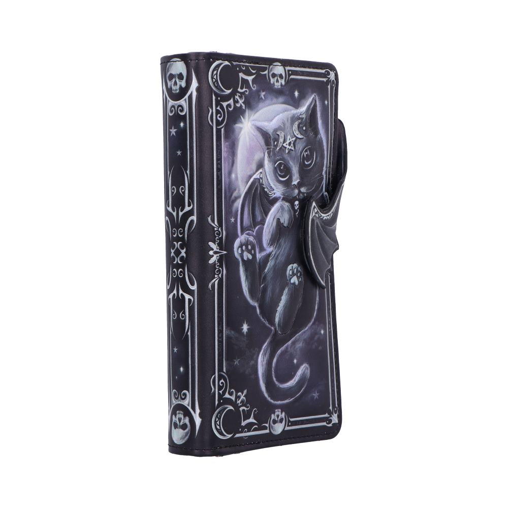 Cult Cuties: Moon of Malpuss Embossed Purse