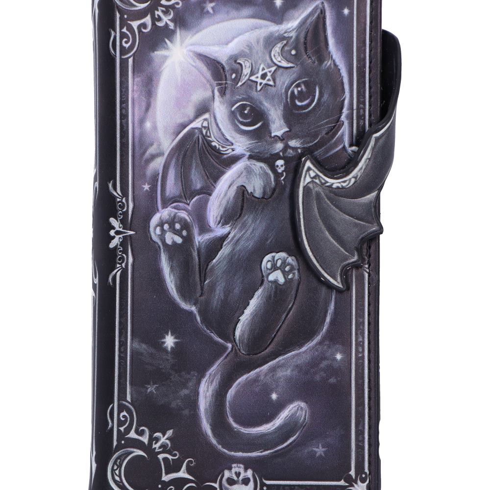 Cult Cuties: Moon of Malpuss Embossed Purse
