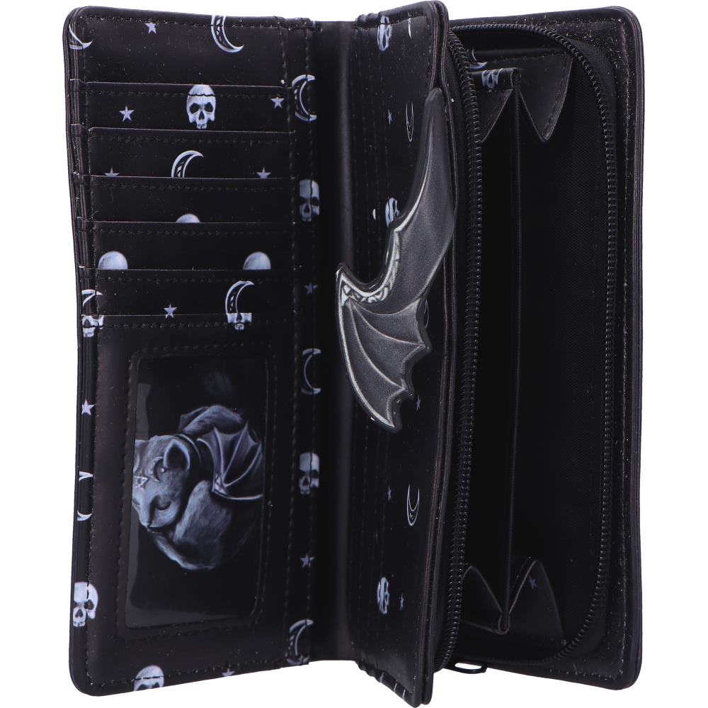 Cult Cuties: Moon of Malpuss Embossed Purse