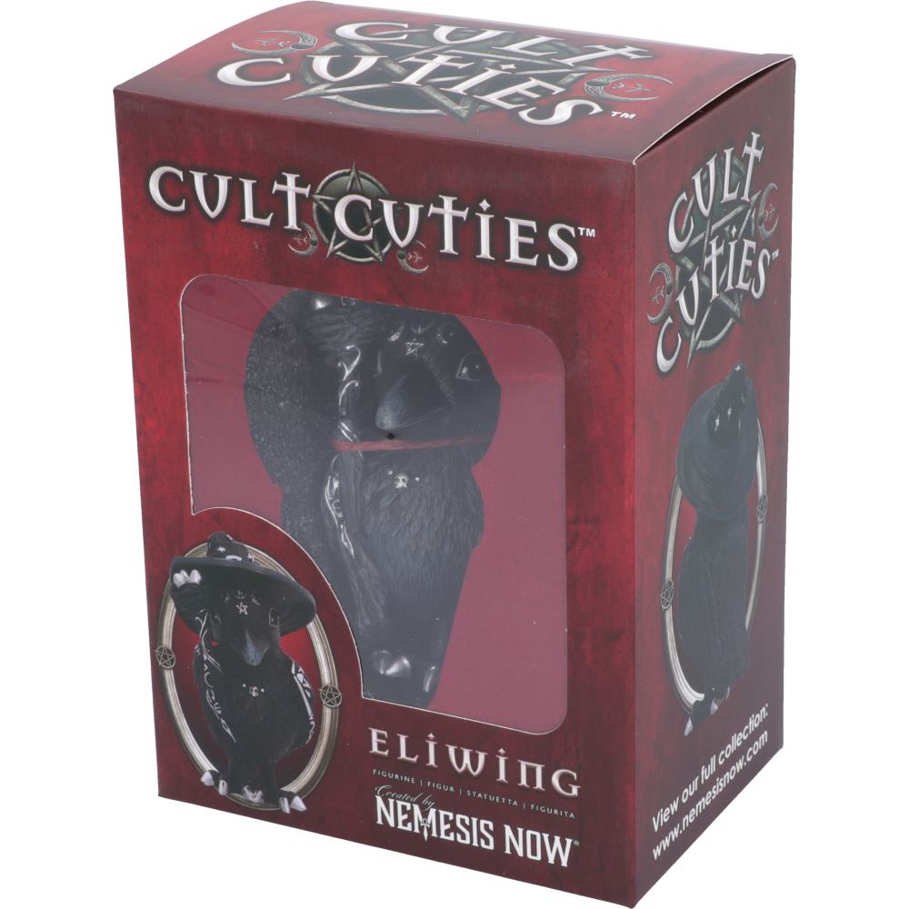 Cult Cuties: Eliwing