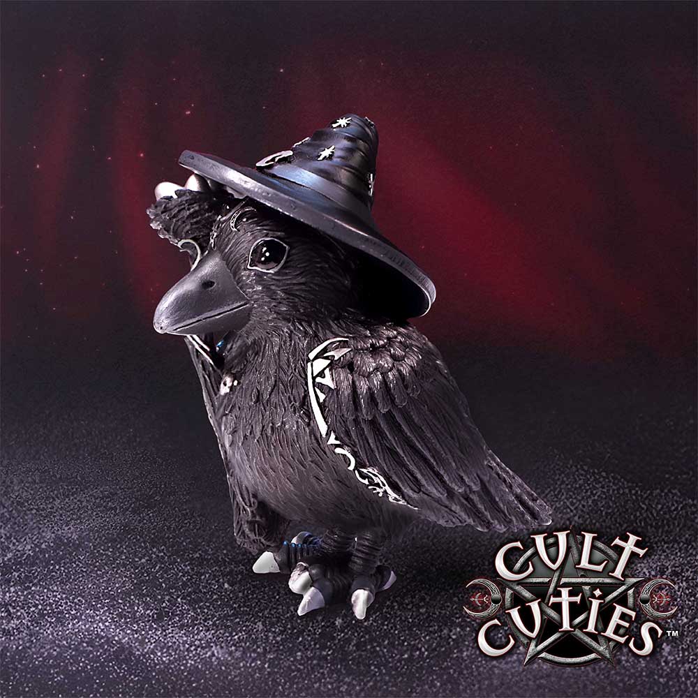 Cult Cuties: Eliwing