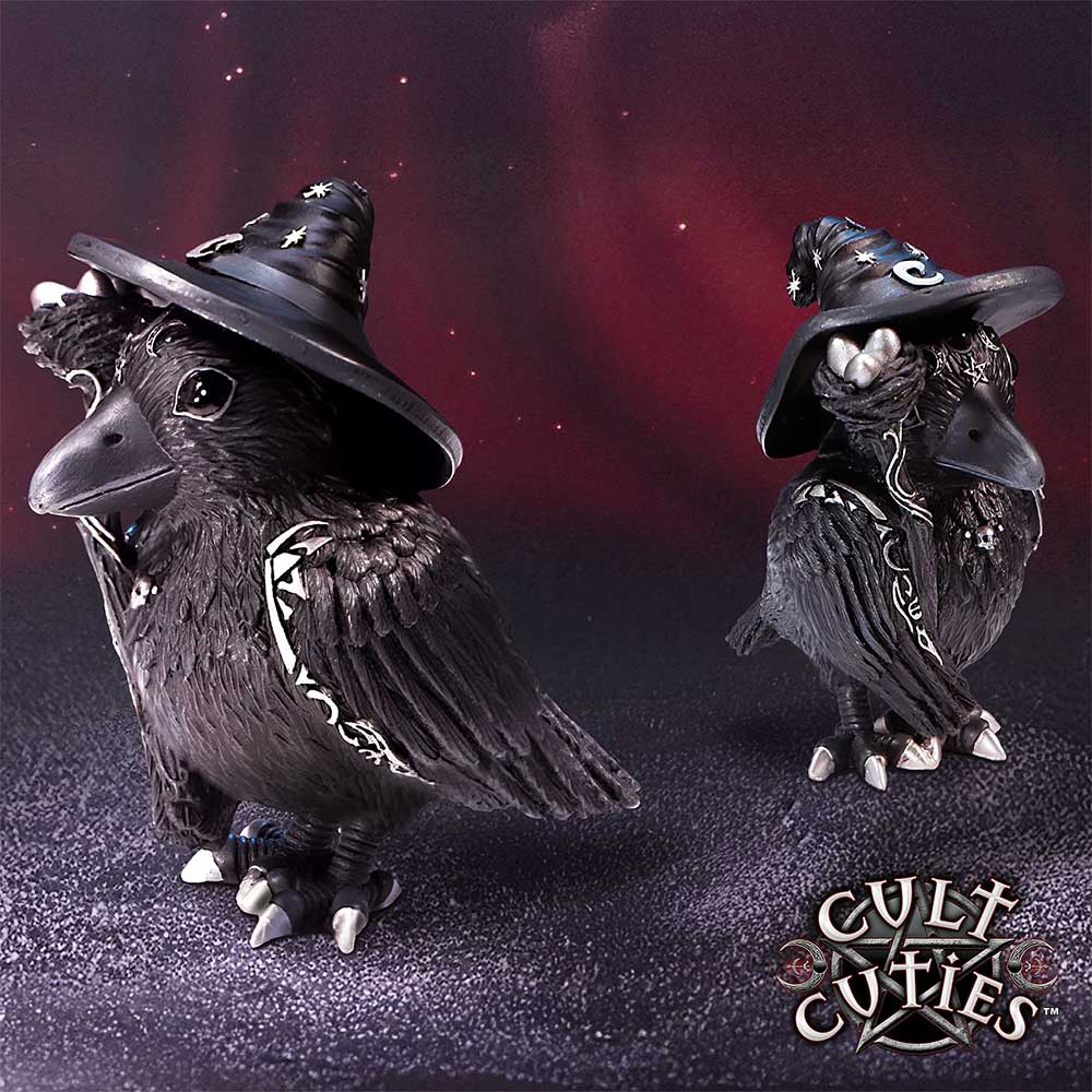 Cult Cuties: Eliwing