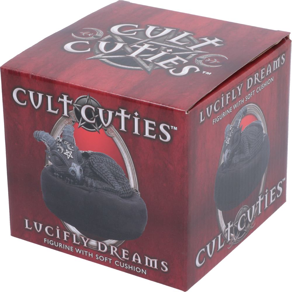 Cult Cuties: Lucify Dreams