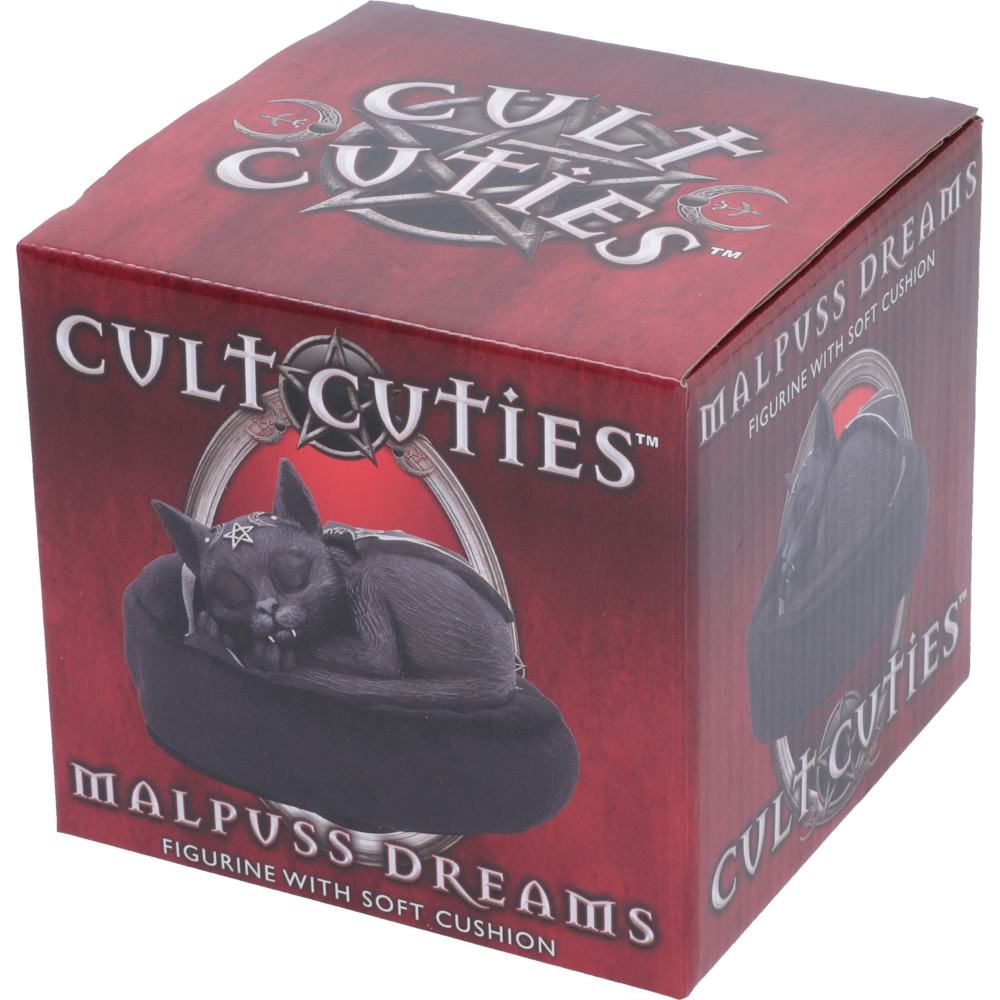 Cult Cuties: Malpuss Dreams