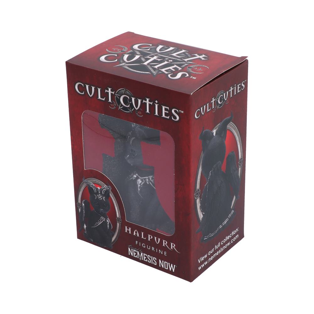Cult Cuties: Halpurr