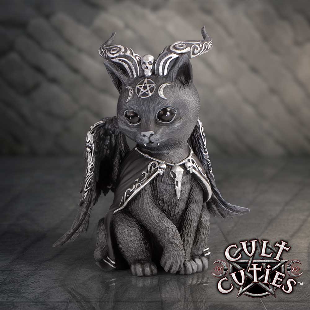 Cult Cuties: Halpurr