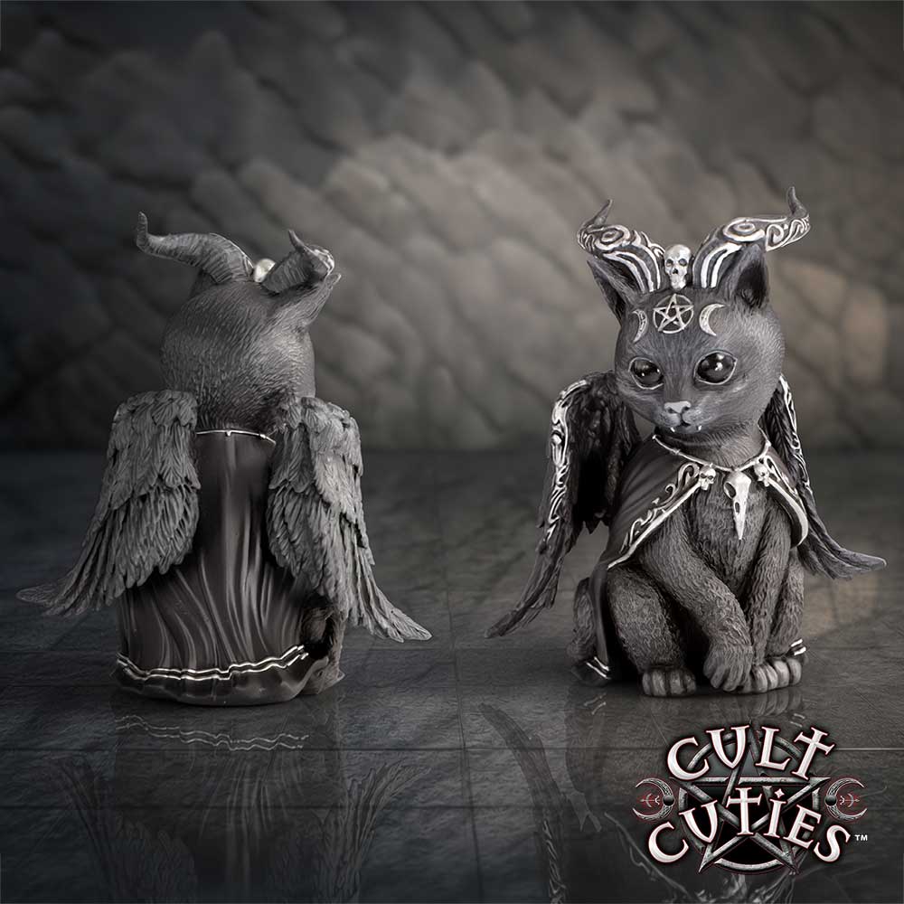 Cult Cuties: Halpurr
