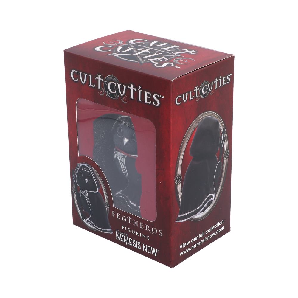 Cult Cuties: Featheros