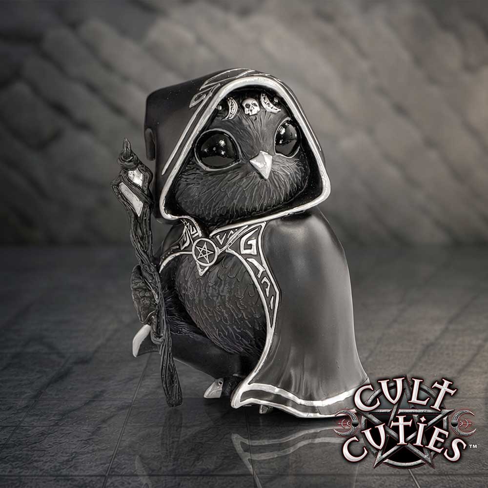 Cult Cuties: Featheros