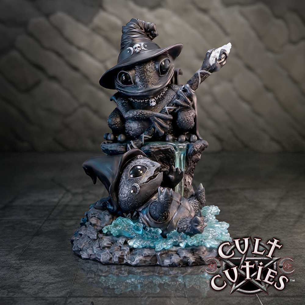 Cult Cuties: Waterfall Wonder