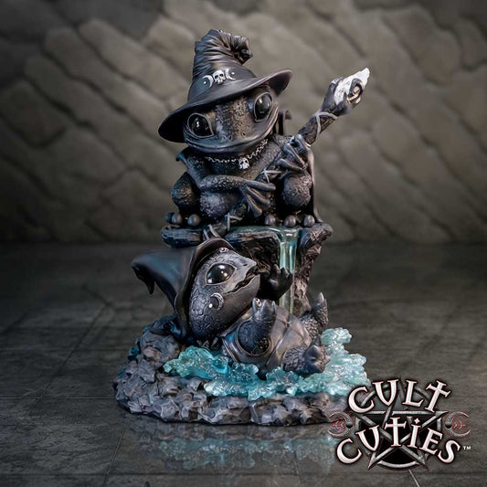 Cult Cuties: Waterfall Wonder