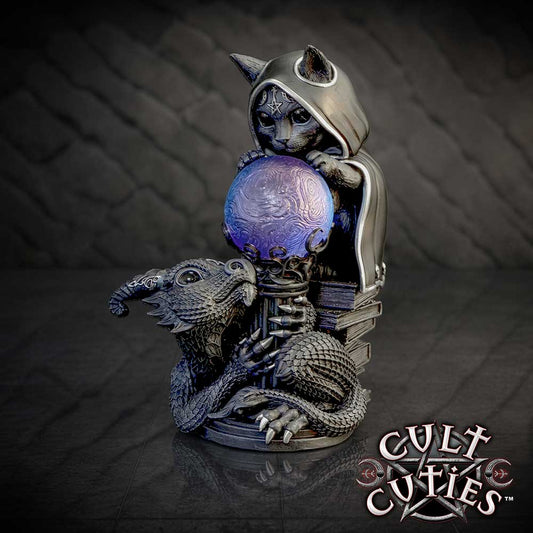 Cult Cuties: Mystic Mischief