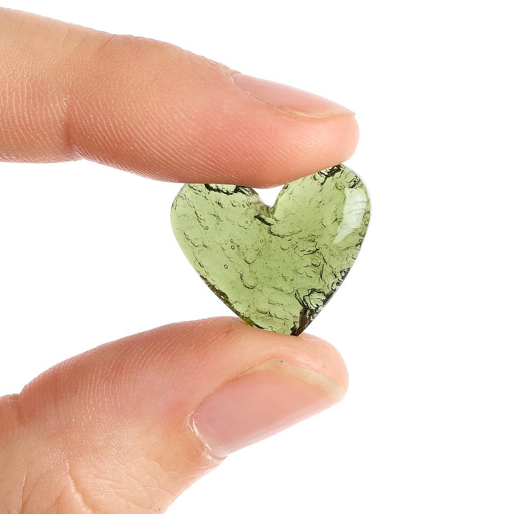 Custom Crystal Orders: Moldavite