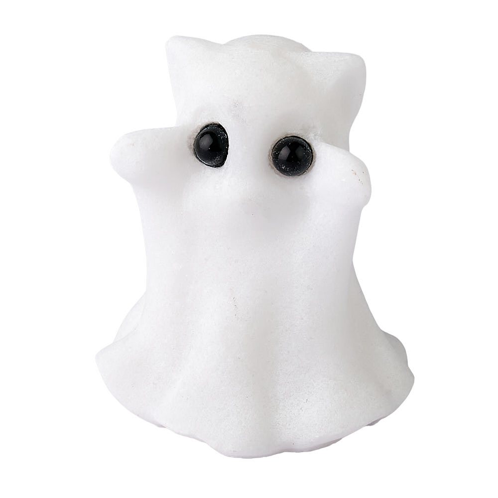 Custom Crystal Orders: Snow Quartz Animals