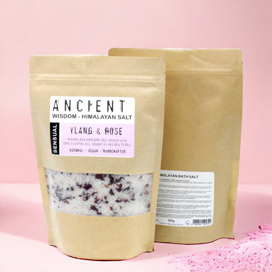 Himalayan Bath Salt Blend 500g