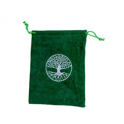 Tree of Life Tarot Bag