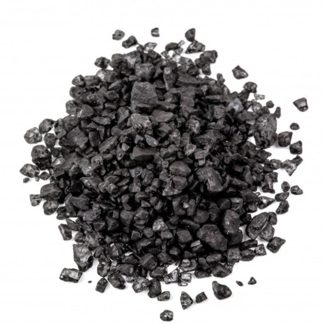 Black Lava Salt (10g)