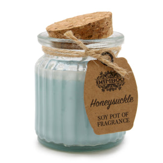 Soy Pot of Fragrance Candle