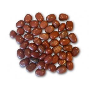 Red Jasper Tumblestone