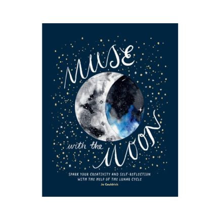 Muse With The Moon