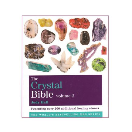 The Crystal Bible (Volume 2)