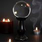 Crystal Ball On Stand