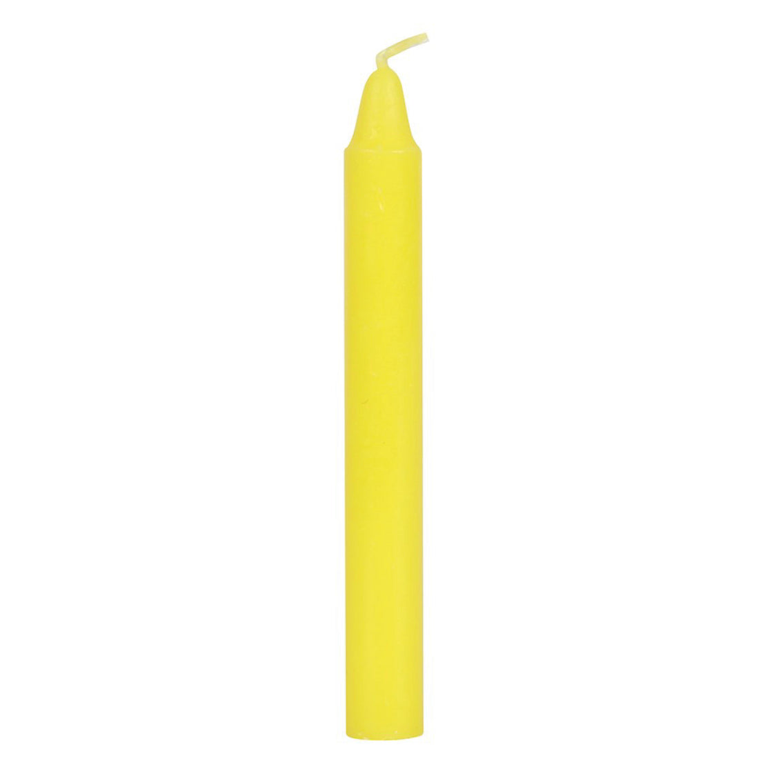 Yellow Spell Candles