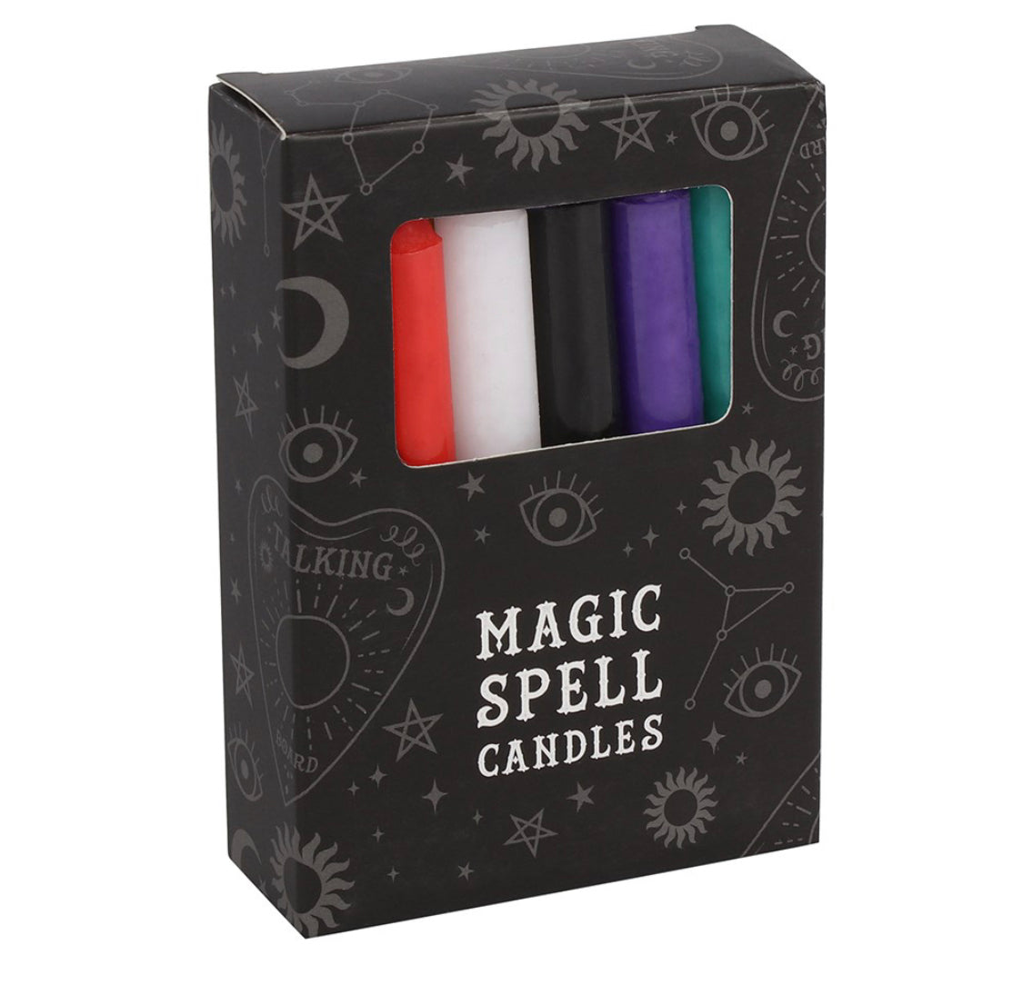 Mixed Spell Candles