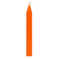 Orange Spell Candles