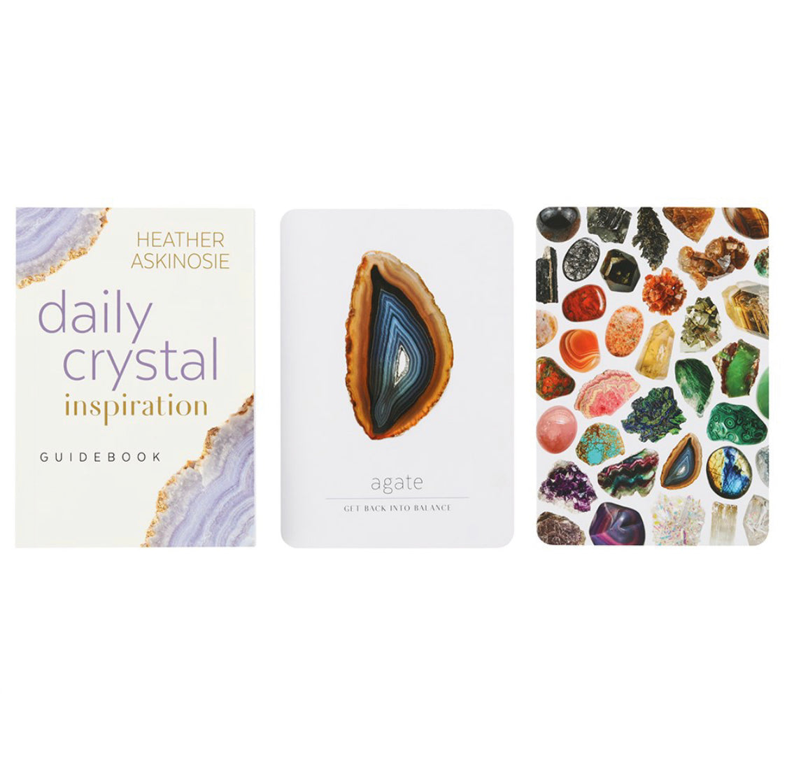 Daily Crystal Inspiration Oracle Deck