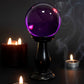 Crystal Ball On Stand