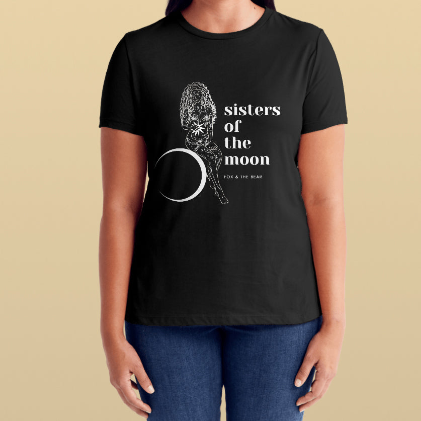 Originals: Sisters of the Moon T Shirt
